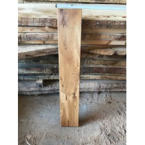Eiche, Fensterbank, Glattkantbohle mit umlaufender Fase, geschliffen und geölt, 100x20x3,5cm Eiche, Fensterbank, Glattkantbohle mit umlaufender Fase, geschliffen und geölt, 100x20x3,5cm